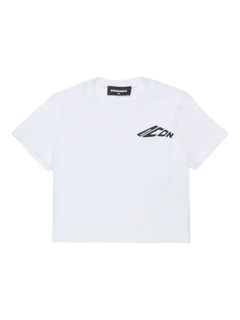 DSQUARED2 KIDS printed T-shirt