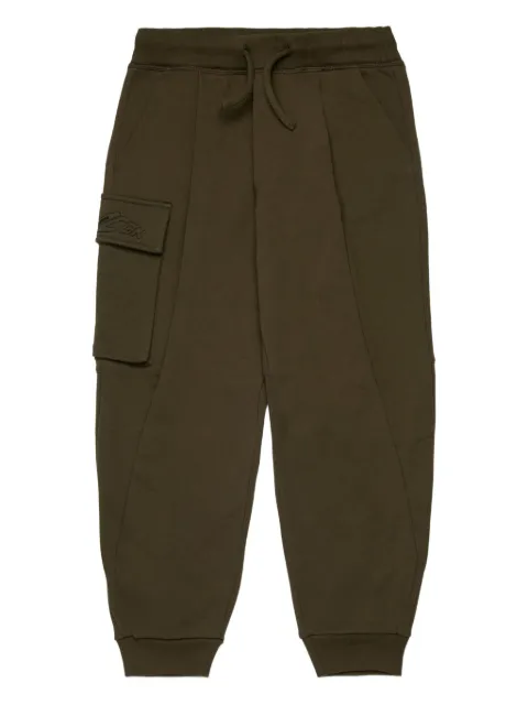 DSQUARED2 KIDS cotton track pants