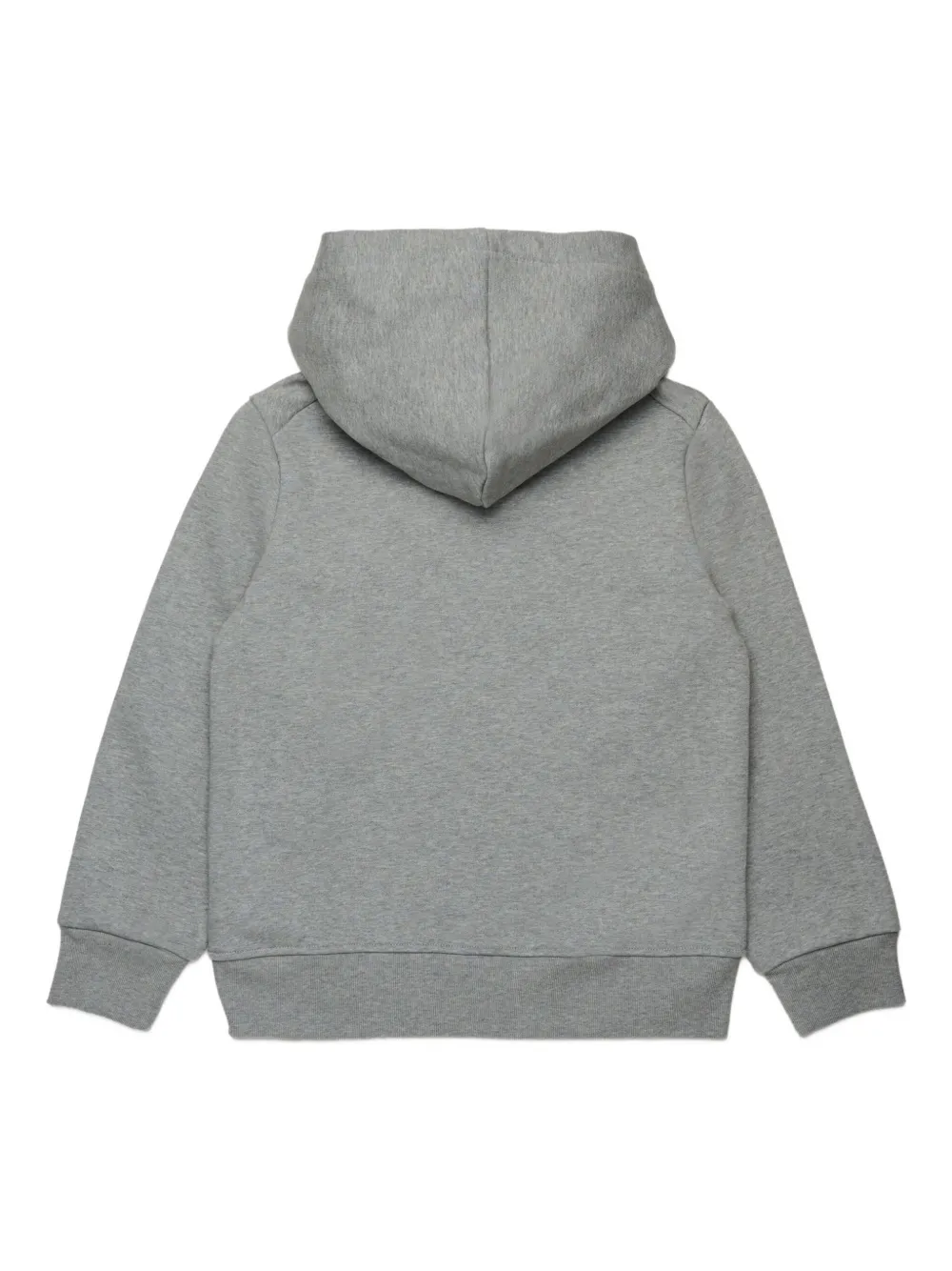 Marni Kids Katoenen hoodie Grijs