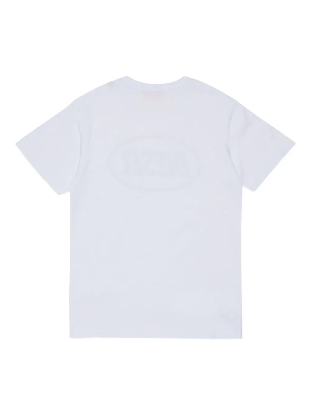 Diesel Kids Tundra T-shirt Wit