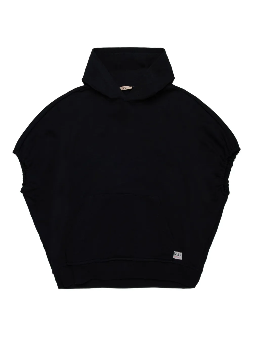 Nº21 Kids cotton dress - Nero