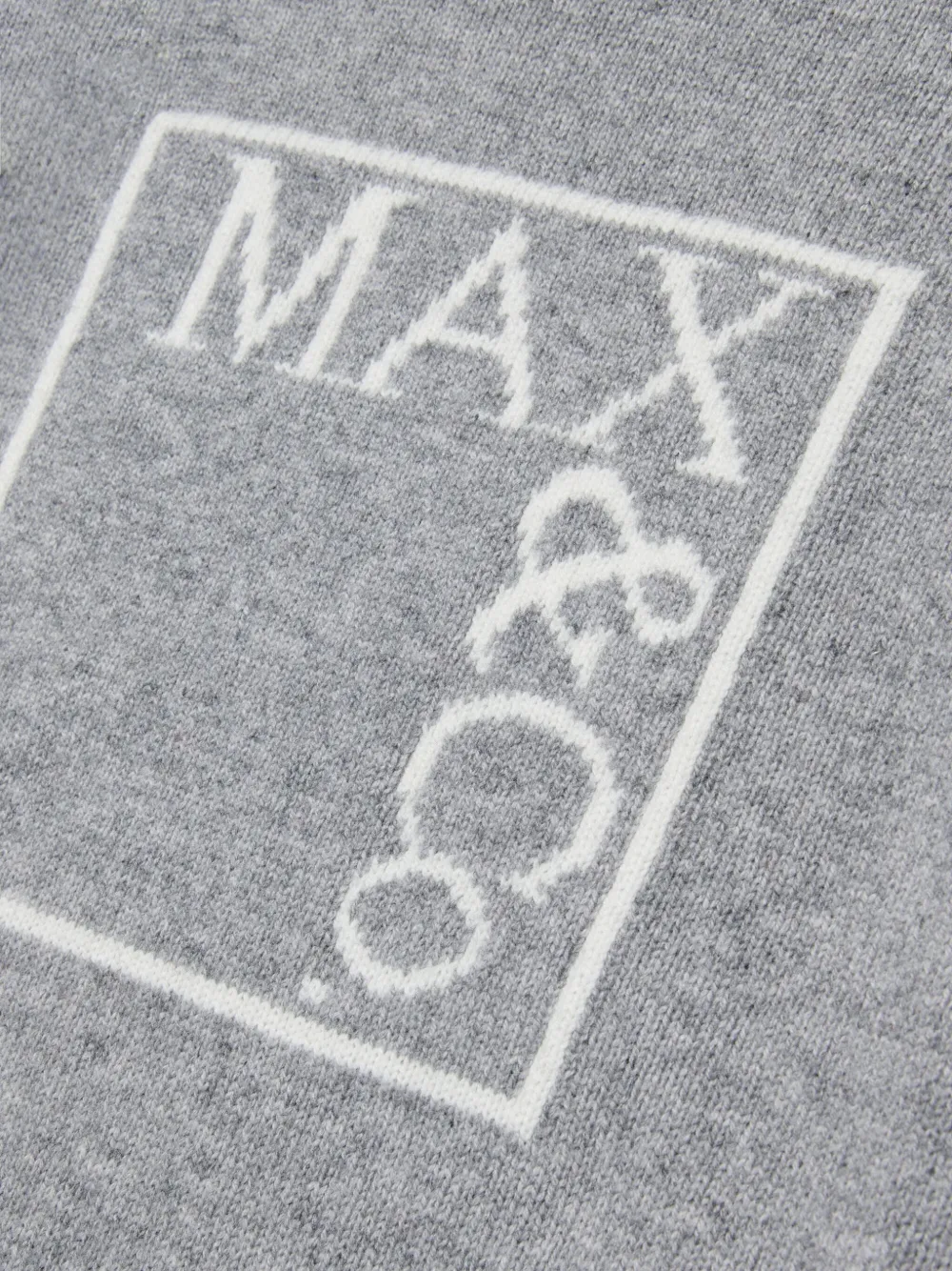 MAX&Co. Kids Trui met logo Grijs