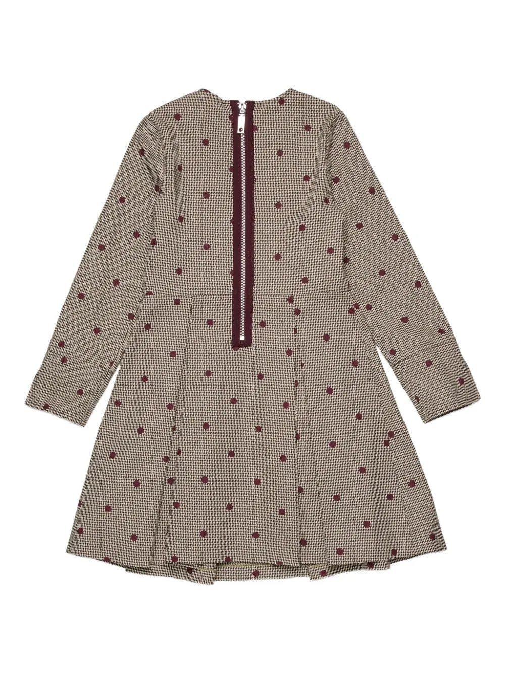 MAX&Co. Kids polka dot-print dress | Girls Party & Special Occasion Dresses | Image 2