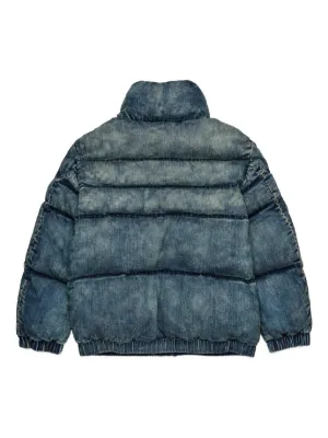 キッズキッズ DIESEL デニムジャケット L DIESEL - diesel kids デニムジャケット M sizeの通販 by Ohos