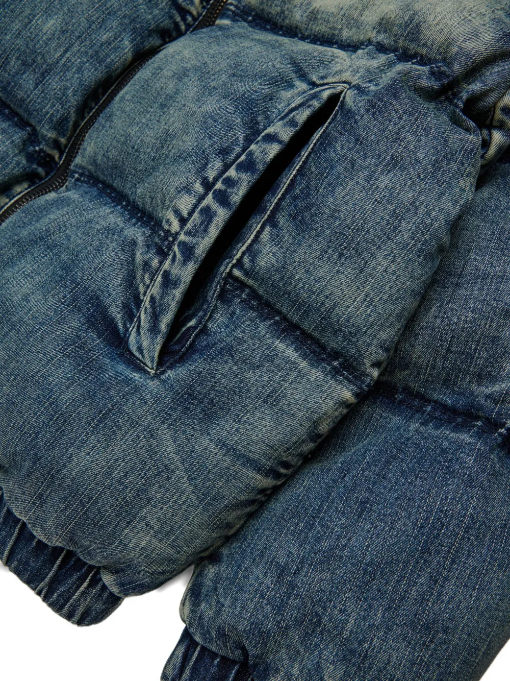 Diesel Kids Jwmons jack Blauw