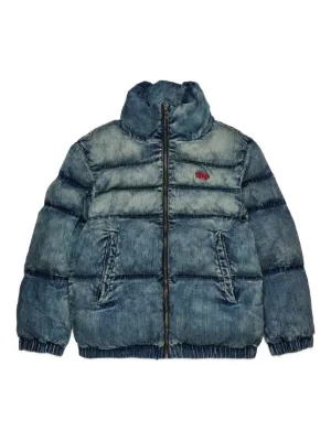 Diesel Kids キッズ デニムジャケット通販 - FARFETCH