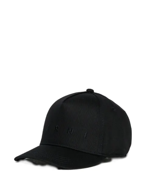 Marni Kids logo cap