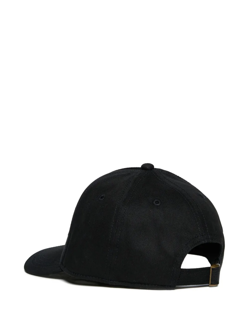 Marni Kids Pet met logo - Zwart