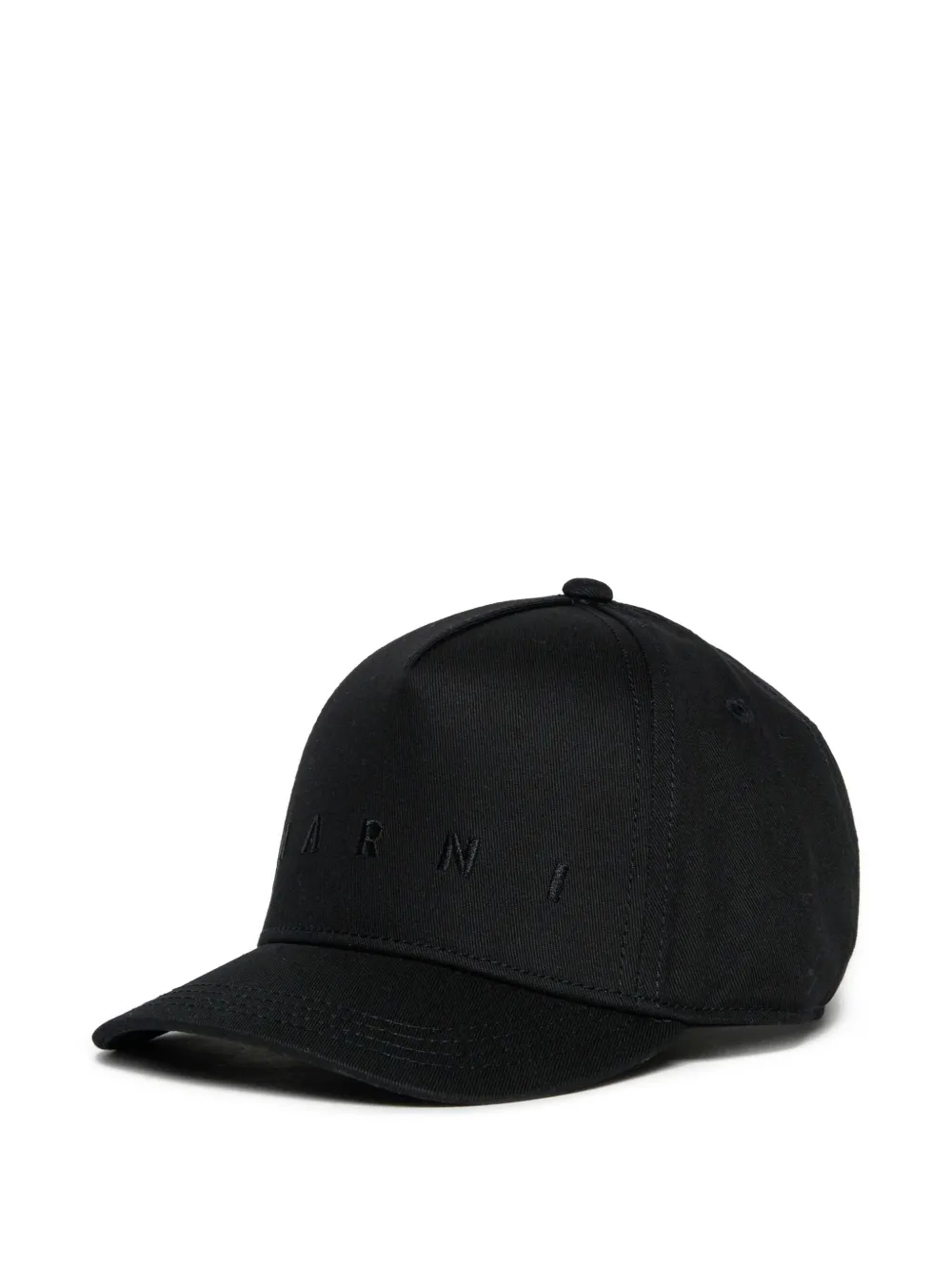 Marni Kids Pet met logo Zwart