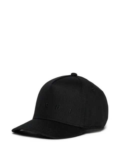 Marni Kids logo cap