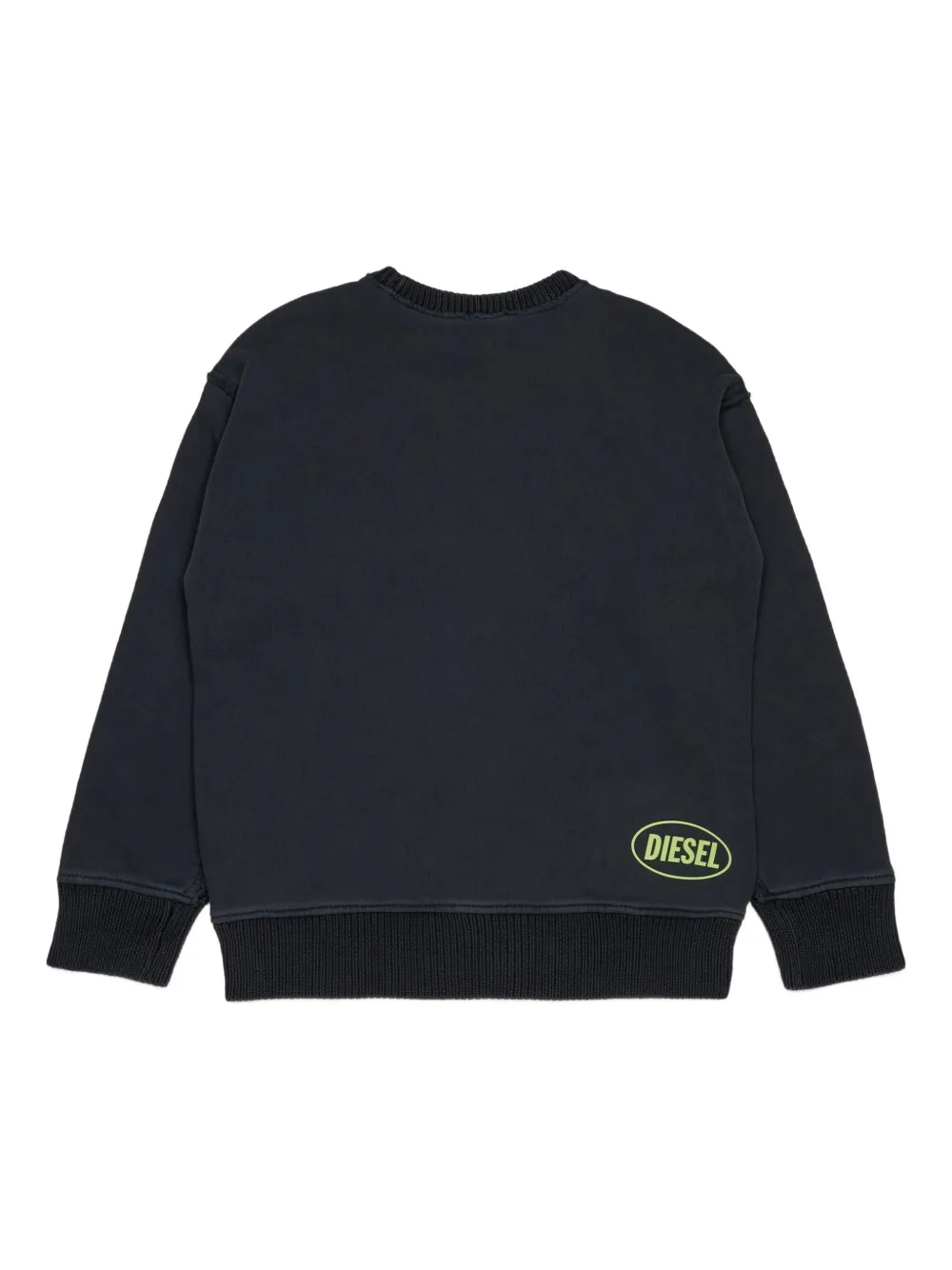 Diesel Kids logo-print sweater | Boys Hoodies & Sweatshirts | Image 2