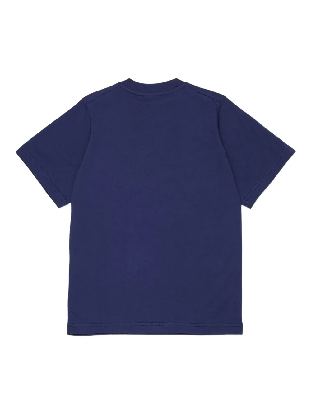 DSQUARED2 KIDS Katoenen T-shirt Blauw