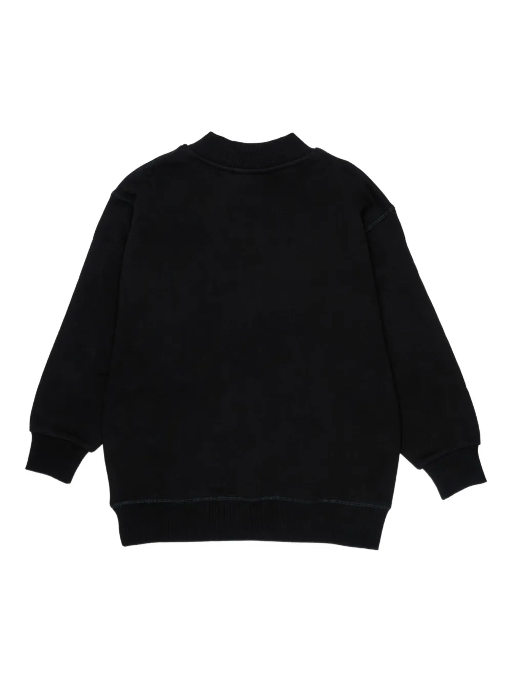 Diesel Kids Sdolsy sweatshirt | Girls Hoodies & Sweatshirts | Image 2