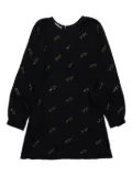 Nº21 Kids D140F dress - Black