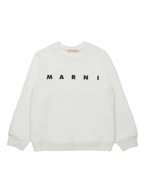 Marni Kids cotton sweatshirt 