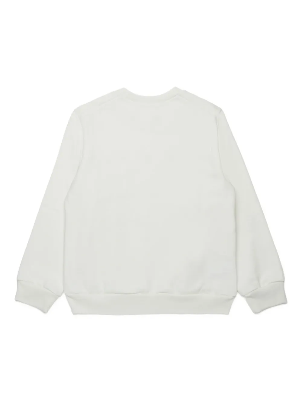 Marni Kids Sweater van katoen Wit