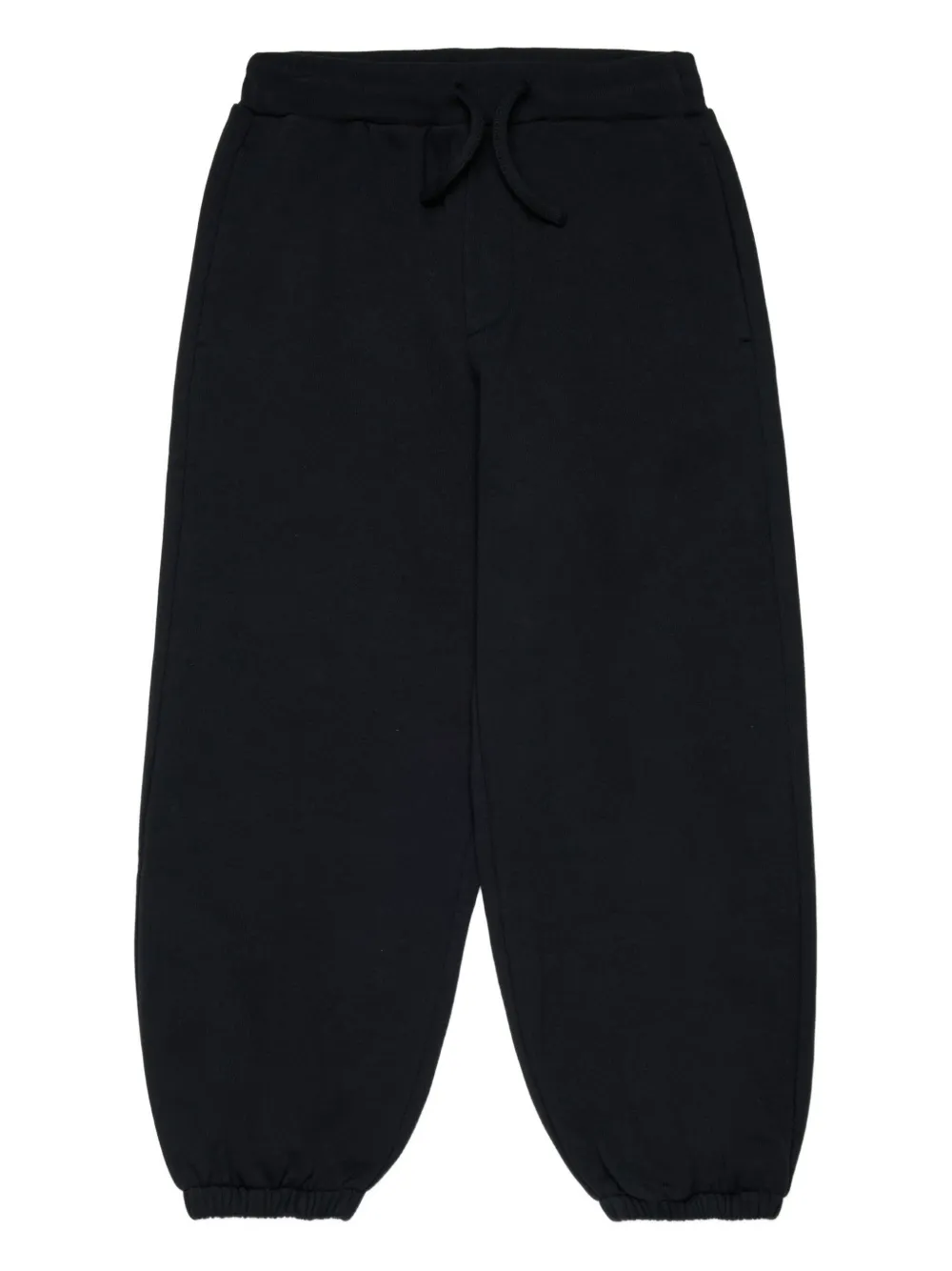 DSQUARED2 KIDS Katoenen trainingsbroek Rood