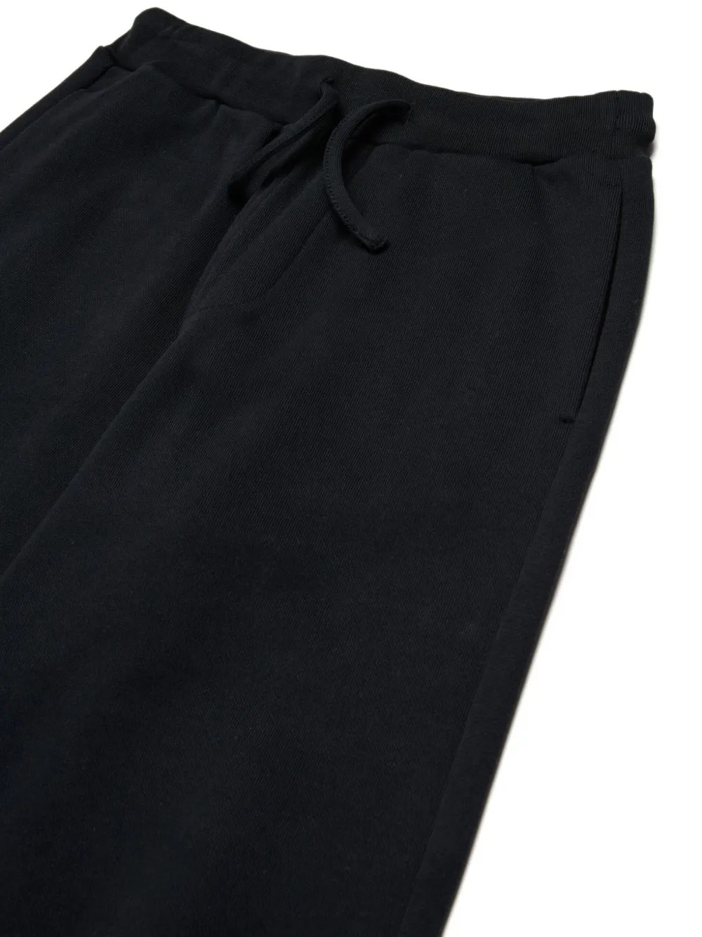 DSQUARED2 KIDS Katoenen trainingsbroek Rood