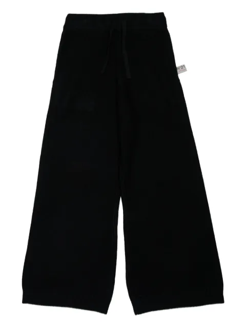 Nº21 Kids wool-blend trousers