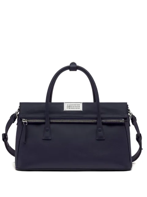 Maison Margiela medium 5AC East West fold-over tote bag