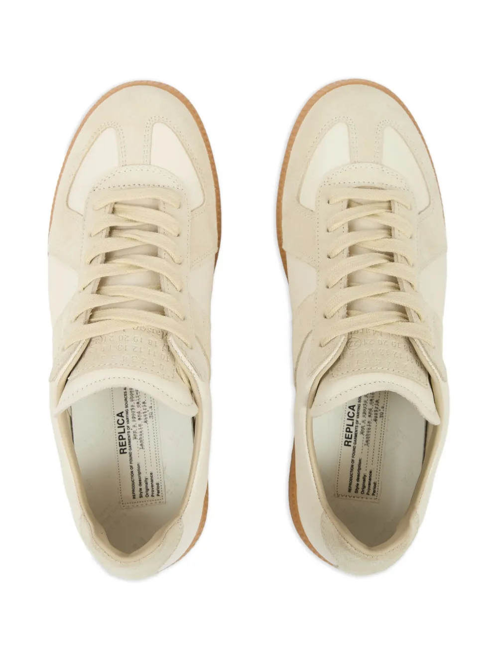 Maison Margiela low-top sneakers Neutrals