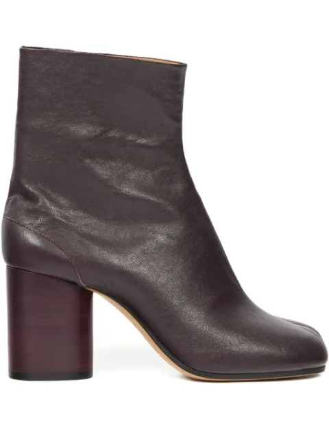 Maison Margiela 80mm Tabi ankle boots