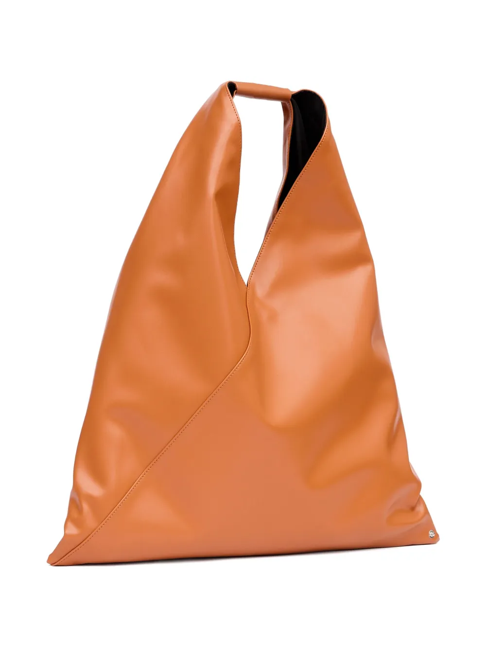 MM6 Maison Margiela Classic Japanese shopper Oranje
