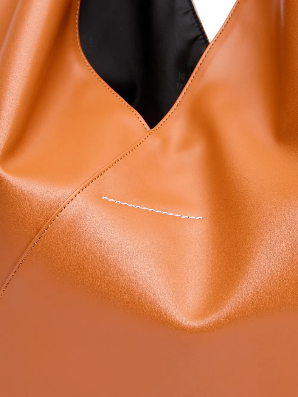 MM6 Maison Margiela Classic Japanese Tote Bag | Orange | FARFETCH IN
