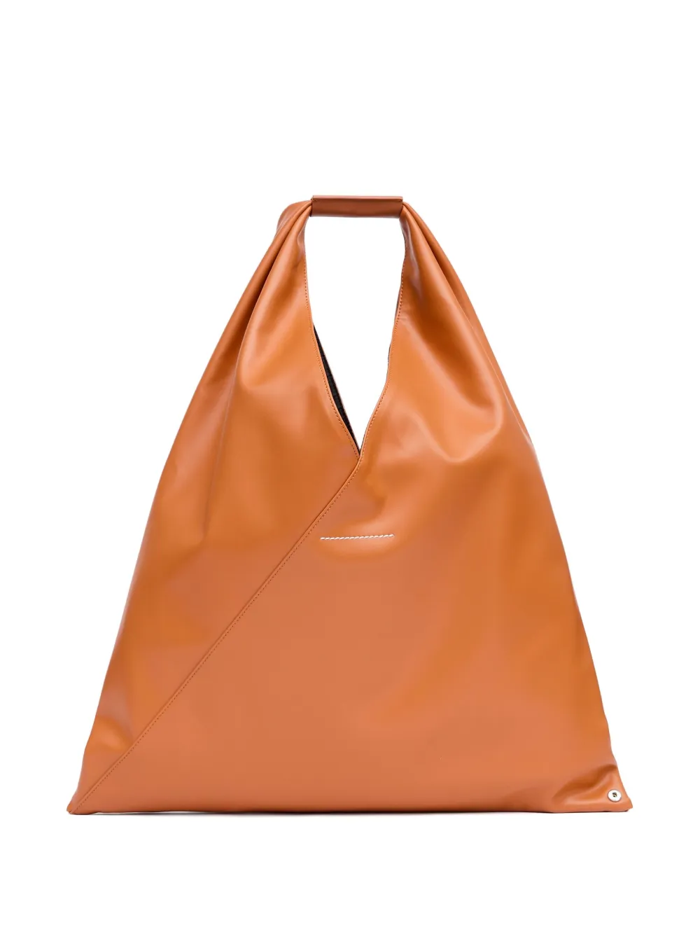 MM6 Maison Margiela Classic Japanese shopper Oranje