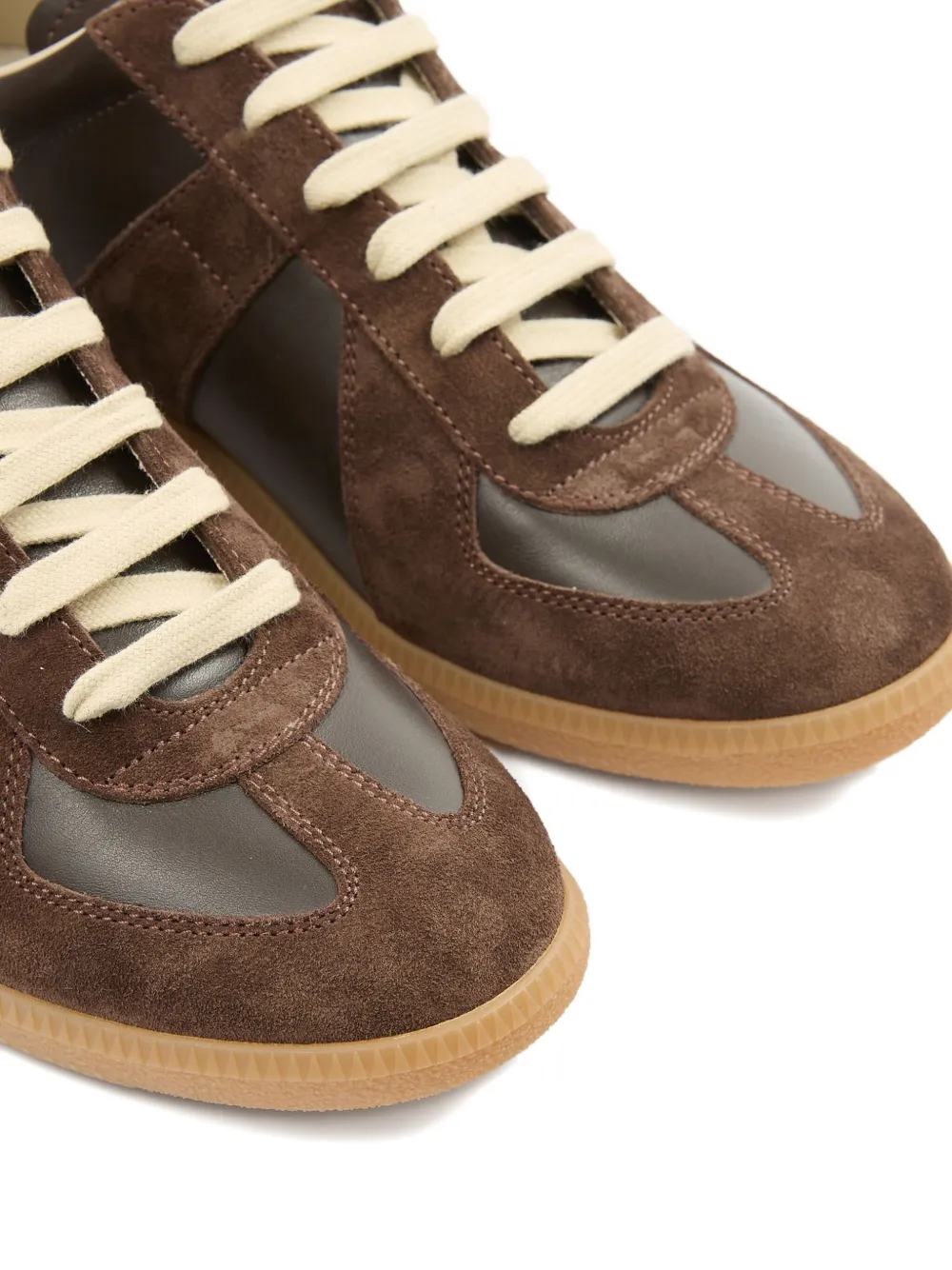 Maison Margiela Replica sneakers Bruin