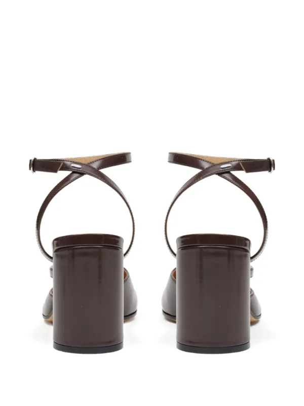 Maison Margiela Tabi Pumps | Brown | FARFETCH