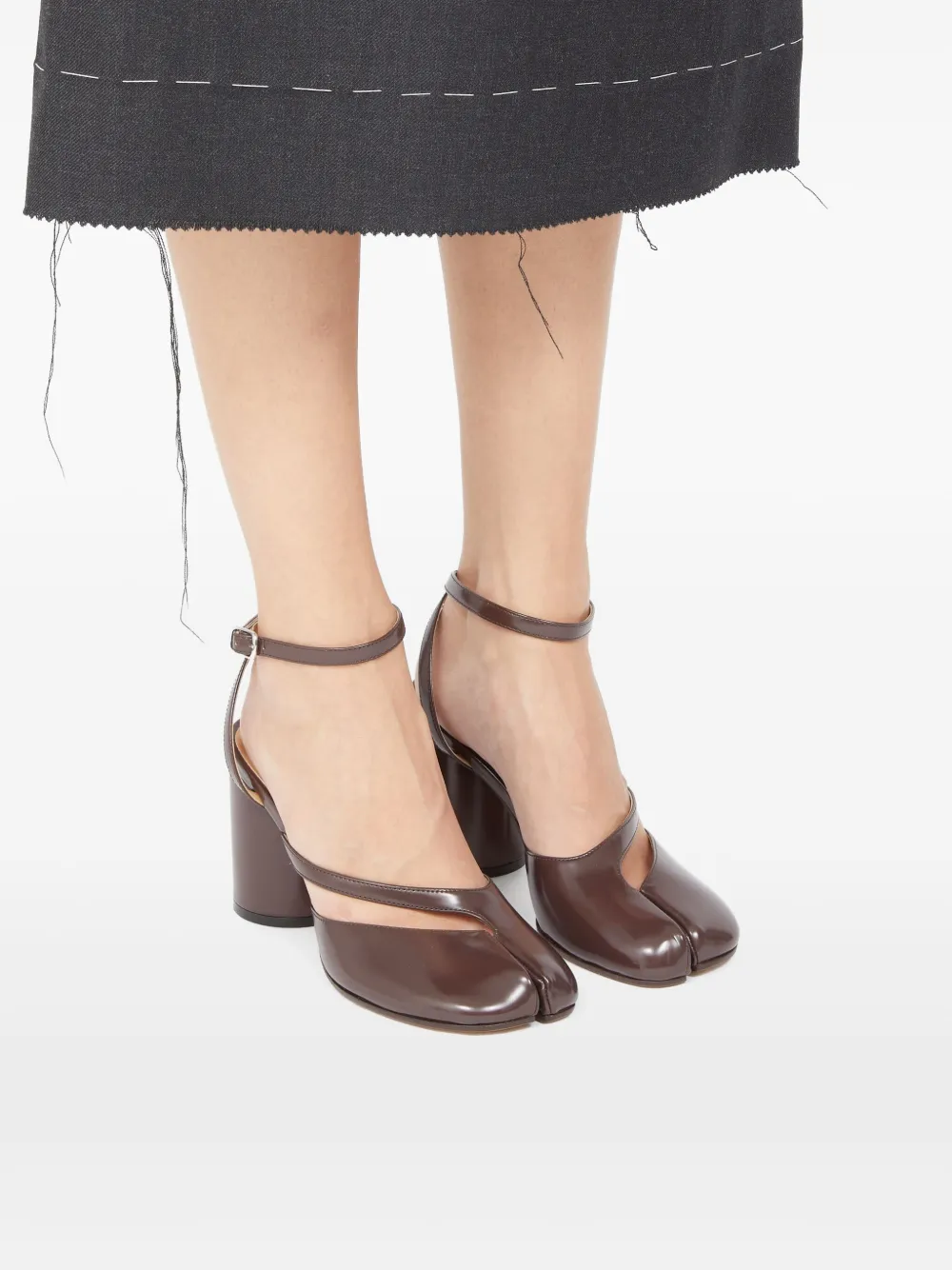 Maison Margiela 80mm Tabi pumps | Image 6