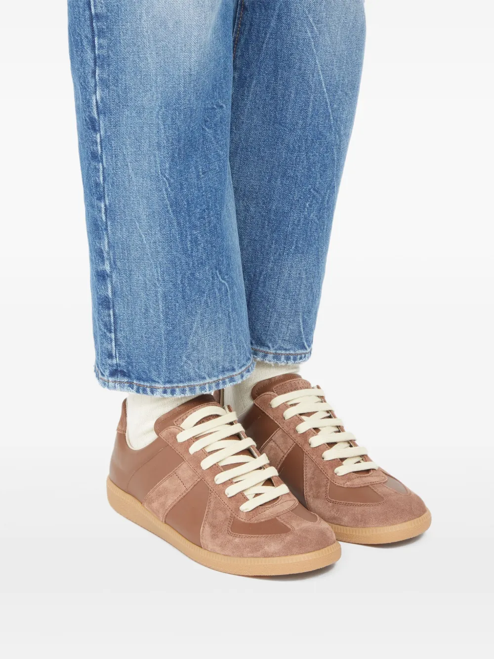 Maison Margiela Replica sneakers Brown