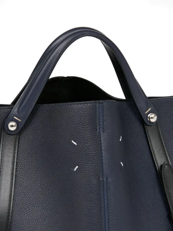 新品未使用 ◆Maison Margiel◆テクスチャードレザー バケットバッグ Maison Margiela」の新作バッグ | Numero TOKYO
