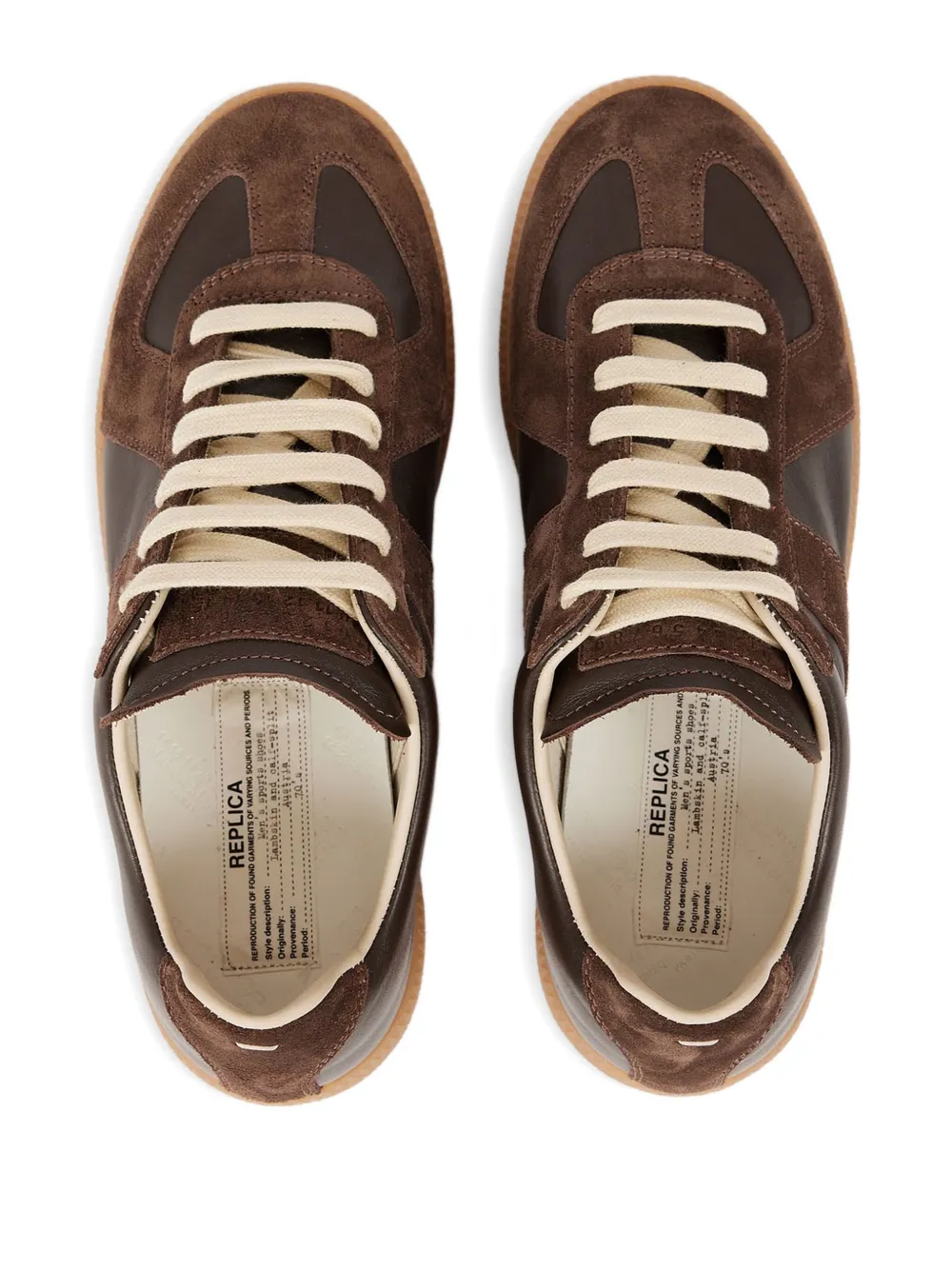 Maison Margiela Replica sneakers Brown