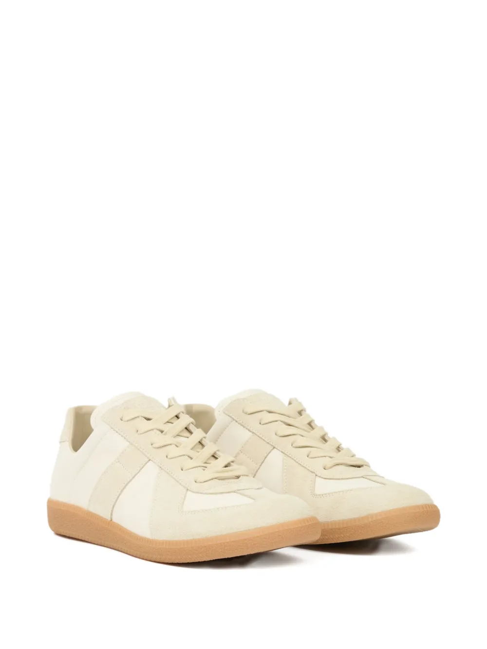 Maison Margiela Replica panelled low-top sneakers | Low-Tops | Image 2