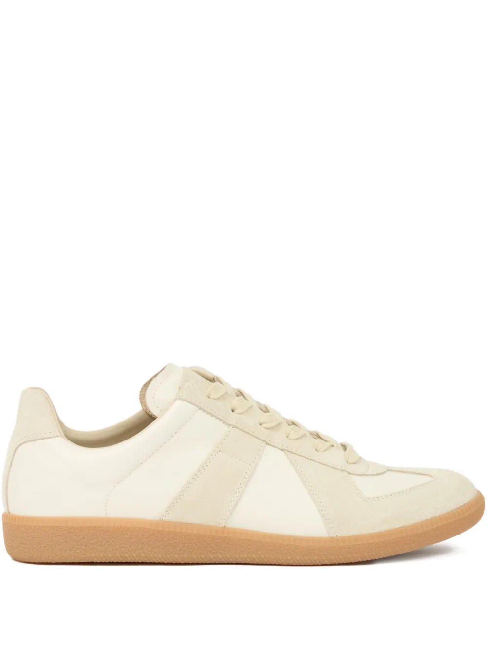 Maison Margiela レプリカ ローカット スニーカー - ニュートラル Maison Margiela レプリカ ローカット スニーカー - ニュートラル