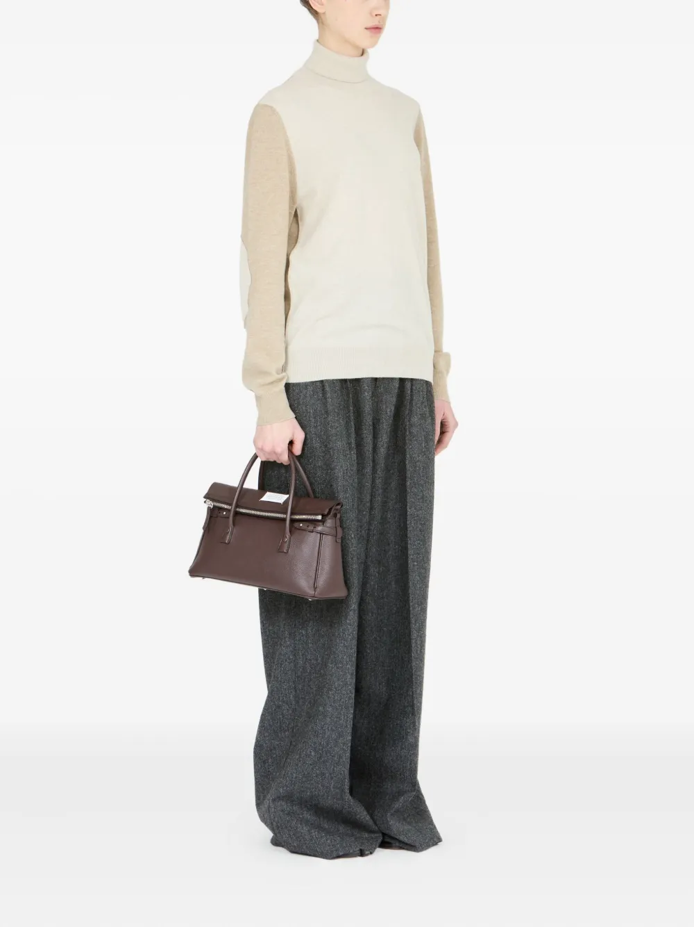 Maison Margiela medium 5AC East West tote bag | Image 2