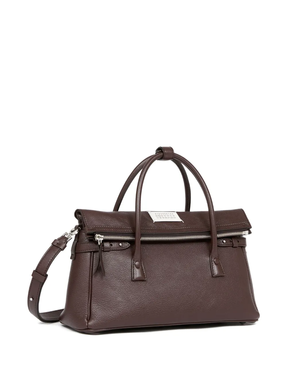 Maison Margiela Medium 5AC East West shopper Bruin