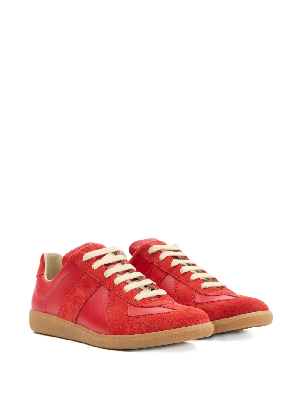 Maison Margiela Replica sneakers Red