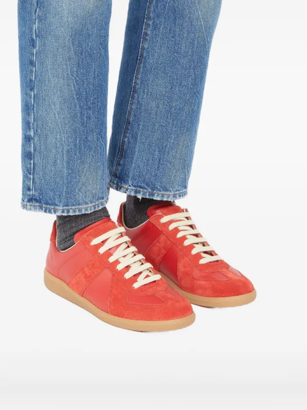 【送料&関税込】Maison Margiela replica Sneakers Maison Marginal Replica Sneakers | RADPRESENT