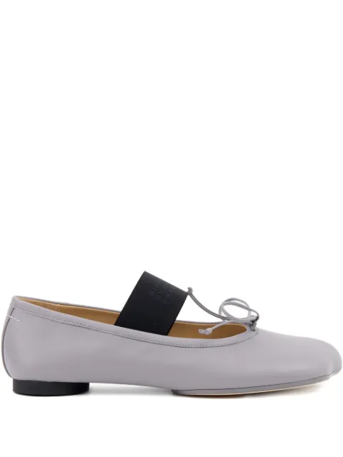MM6 Maison Margiela باليرينا 'أناتوميك'