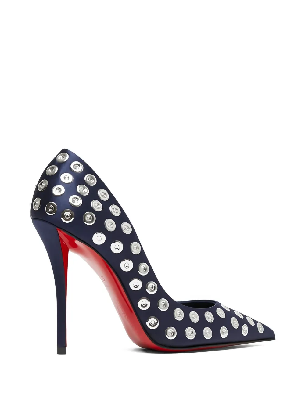 Christian Louboutin 100mm Miss Z Boum Boum Mirror pumps | Heeled Pumps | Image 2