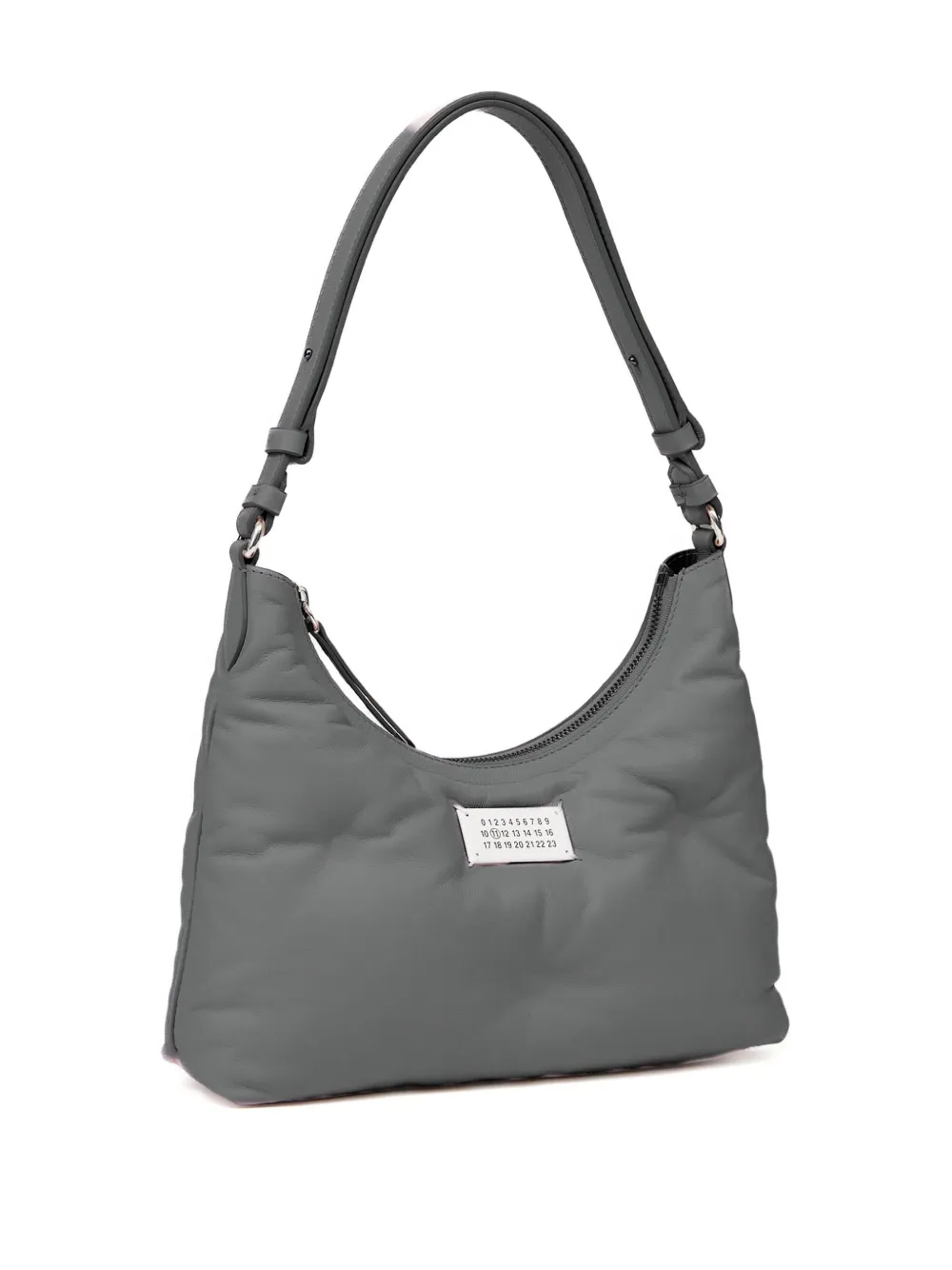 Maison Margiela Glam Slam kleine schoudertas Grijs