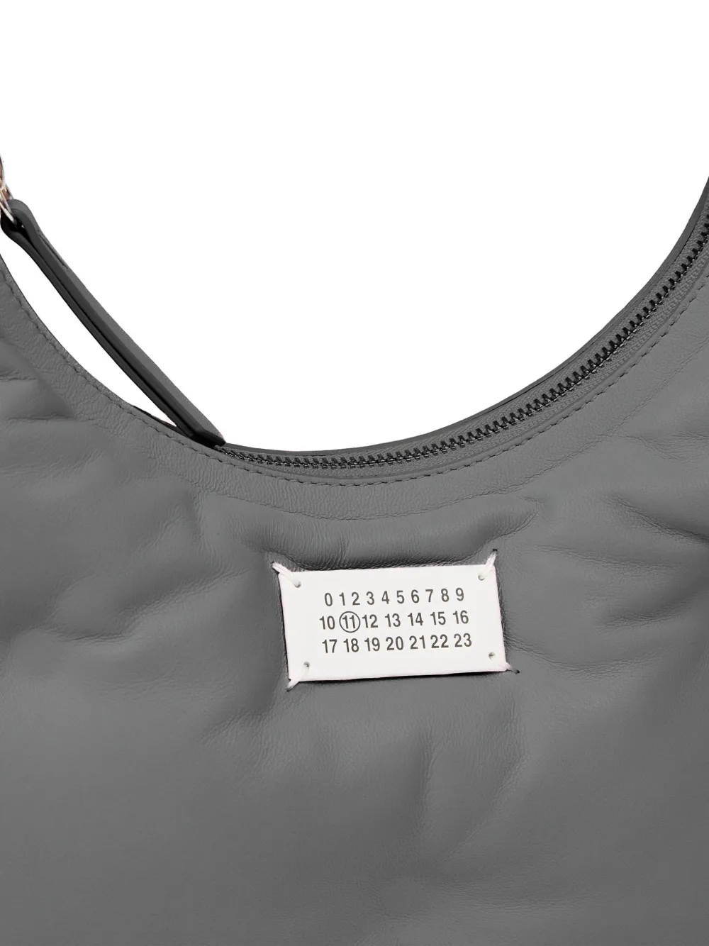 Maison Margiela Glam Slam kleine schoudertas Grijs