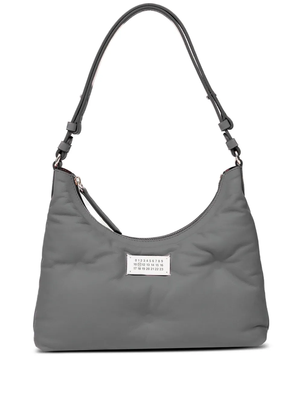Maison Margiela Glam Slam kleine schoudertas Grijs