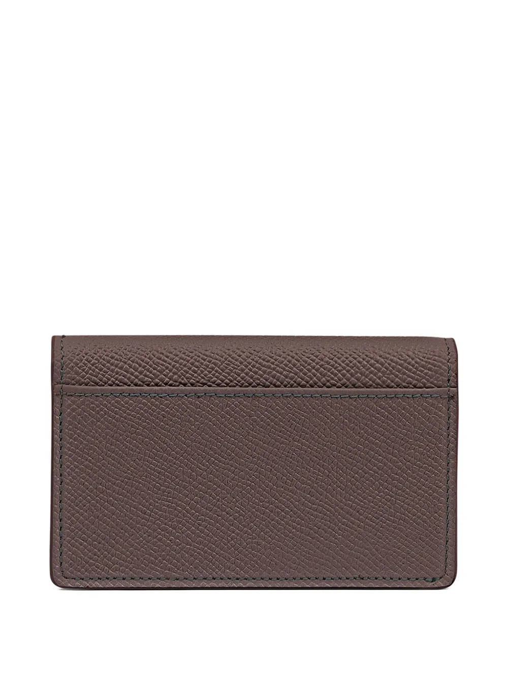 Maison Margiela logo leather wallet | Women | Image 2