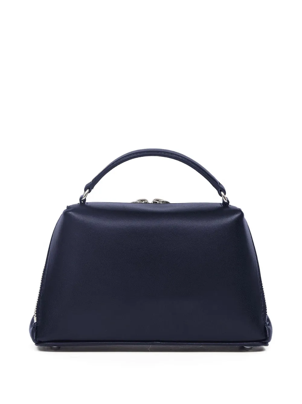 Maison Margiela Glam Slam Trapezoid kleine shopper Blauw