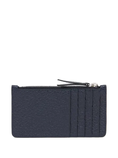 Maison Margiela porte-cartes en cuir
