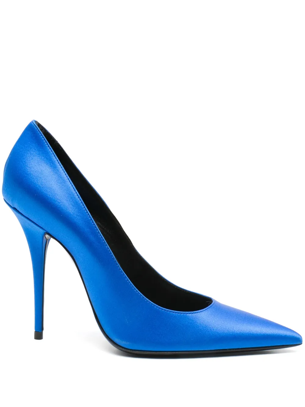 Pre-owned Saint Laurent 110mm Marylin Pumps